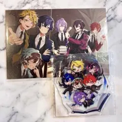 i*k様 ブラフラ アクキー Magical College 特典付き - メルカリ