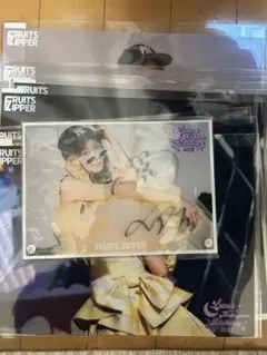 2026年最新】仲川瑠夏 チェキ サインの人気アイテム - メルカリ