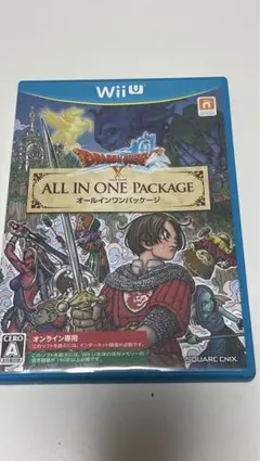 ドラゴンクエストX オールインワンパッケージおまけ付き