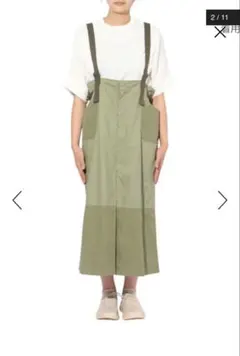 新品　KRIFF MAYER ジャンバースカート最終値下げのサムネイル