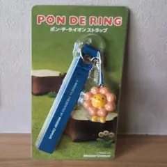 ミスタードーナツ エンゼルダゾウ ポンデリング ストラップ 2点 - メルカリ