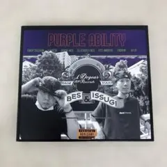 BES & ISSUGI / PURPLE ABILITY