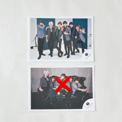 ジュニア 7MEN侍 公式写真 集合 混合 84D