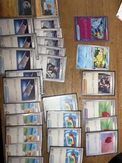 ポケモンカード　汎用カードまとめ売り