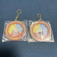 ミセス　一番くじ　E賞　シャカシャカアクリルチャーム　2個セット