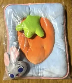 ズートピア ジュディ ペット用ベッド クッション　ディズニー　新品
