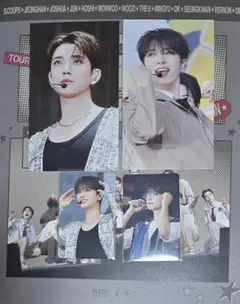 SEVENTEEN Follow again ジョシュア