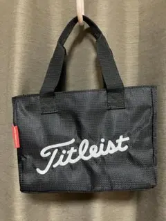 タイトリスト　ラウンドバッグ