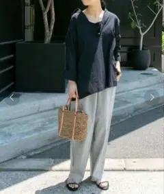 fork&spoon シャツ
