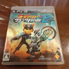 ラチェット＆クランク FUTURE 2 PS3 ソフト