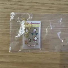【新品未開封・匿名】サンリオキャラクターズ　ごほうびシール風チャーム　ガチャ