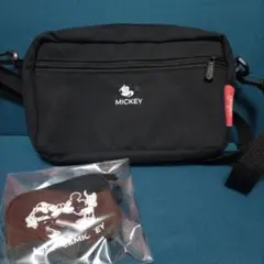 限定コラボ】マンハッタンポーテージ × BEAMS ミッキー ショルダー