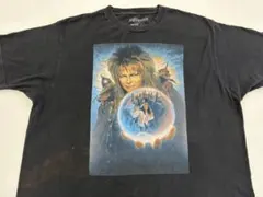 LABYRINTH 魔王の迷宮 Tシャツ XL デヴィッドボウイ 映画T