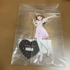 プリティーリズム 韓国 ポップアップ アクリルスタンド セット 韓国ポップアップ限定】ひみつのアイプリ 韓国限定アクスタ 2点セット