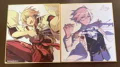 あんスタ　天祥院 英智　色紙セット