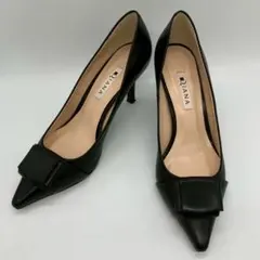 専用✨【美品】DIANA ハイヒール レザー ピンヒール ポインテッドトゥのサムネイル