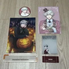 【黒崎蘭丸】うたプリ グッズセット