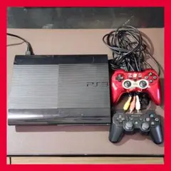 PlayStation 3 本体 250GB コントローラー2つ