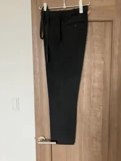 ユニクロ　スマートアンクルパンツ　2wayストレッチ　丈長め