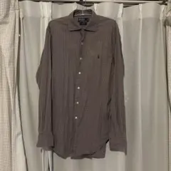 古着／Polo by Ralph Lauren 長袖シャツ