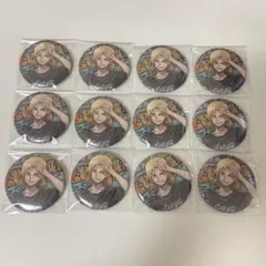 龍水 缶バッジ 12点