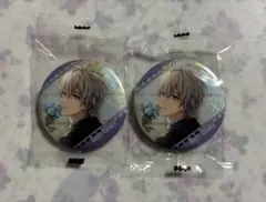 アイナナ DC壮五缶バッジ2個セット