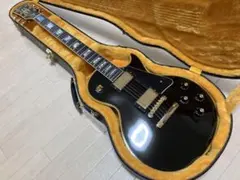 Gibson Les Paul Custom, Ebony FB 2025年製 - メルカリ