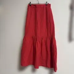ユナイテッドアローズ◾️赤スカートM