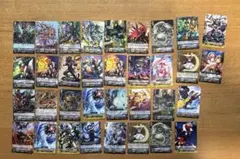 カードファイト!! ヴァンガード 27枚 まとめ売り - メルカリ