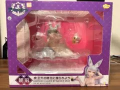 【新品未開封】アズールレーン 朝凪 正午の時化に揺られよう 1/7