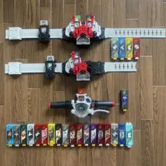 廃盤 仮面ライダー DXウィザードドライバー アタッシュケース 付属品 