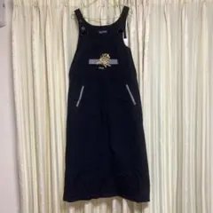 Petit Petit ネイビー サロペット