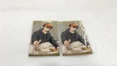 にじさんじ ボイスビジュアルカード 北見遊征