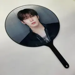 SEVENTEEN RIGHT HERE うちわ ウォヌ