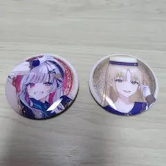 ラブライブ 虹ヶ咲学園スクールアイドル同好会 8thライブ 缶バッジ
