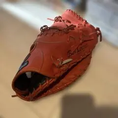 ファーストミットSELECT9 少年軟式 イエロー MIZUNO セレクト - メルカリ