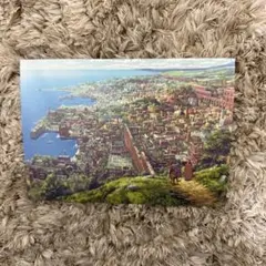 ゲド戦記　ポストカード