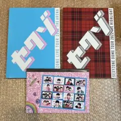 SexyZone ザ・アリーナ、ザ・ハイライト パンフレット2点セット