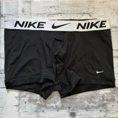 新品　ナイキ　NIKE ボクサーパンツ　L1枚 黒白　ドライフィットのサムネイル