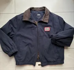 ZARA KIDS アウター　ブルゾン　6y116cm