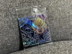 【ドラゴンボール】 ベジット ウエハースシール