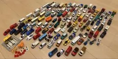 トミカ いろいろセット まとめ売り　昭和の日本製あり 光るテコロジー　洗車機