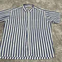【80s 90s】L.L.Bean エルエルビーン 半袖シャツ USA製