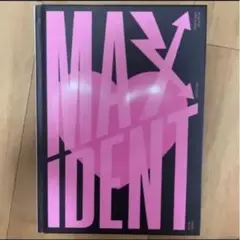 スキズ Stray Kids maxident HEART ver.