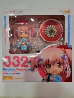 魔法少女まどか☆マギカ　鹿目まどか　舞妓ver ねんどろいど332
