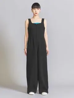 BEAUTY&YOUTH ダブルクロス オールインワン BLACK