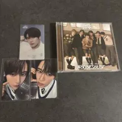 nctwish シオン　トレカ　セット