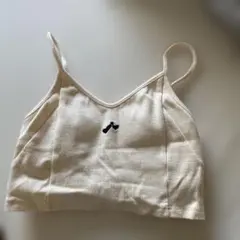 JIMWAG HeartLOGOcamisole