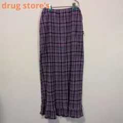 drug store’s ロングスカートのサムネイル