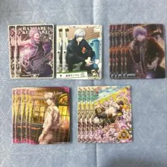 うたプリ シャニライ ビジュコレ vol.3 黒崎蘭丸